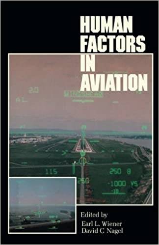 Human Factors In Aviation 1 edition