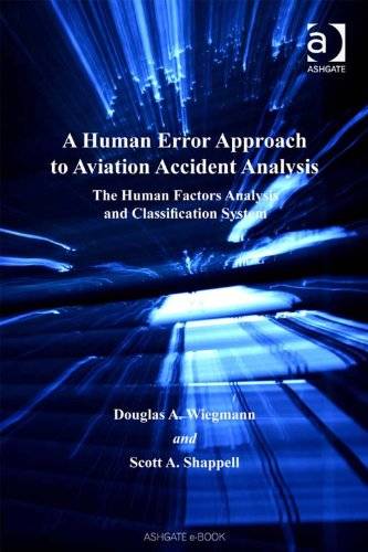 A Human Error Approach To Aviation Accident Analysis
