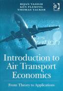 Introduction To Air Transport Economics