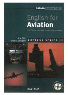 English For Aviation