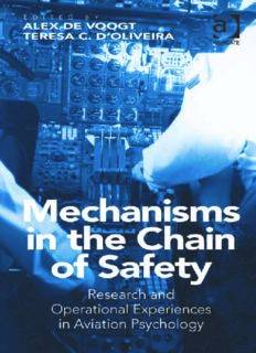 Mechanisms in the Chain  of Safety