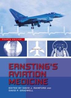 Ernsting' S Aviation Medicine