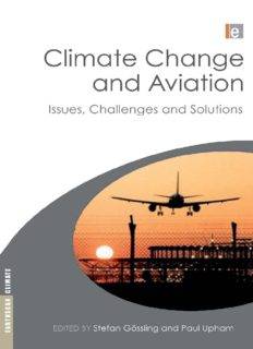 Climate Change And Aviation