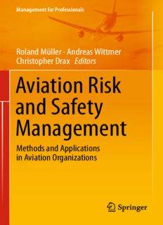 Aviation Risk And Safety Management