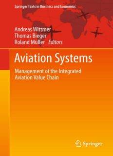 Aviation Systems 1 edition