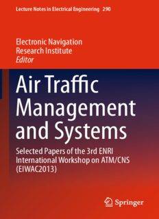 Air Traffic Management And Systems