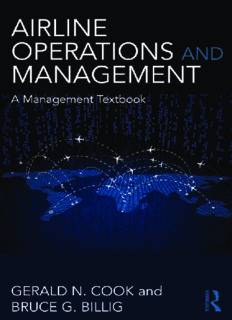 Airline Operations and  Management