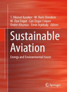 Sustainable Aviation