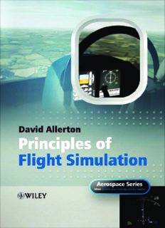 Principles Of Flight Simulation
