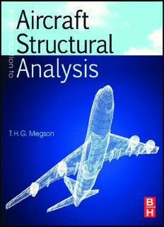 An Introduction to Aircraft Structural Analysis