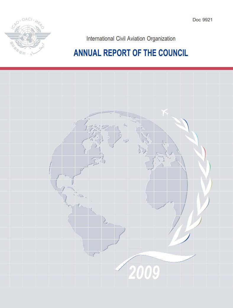 DOC 9921 /ANNUAL REPORT OFTHE COUNCIL/