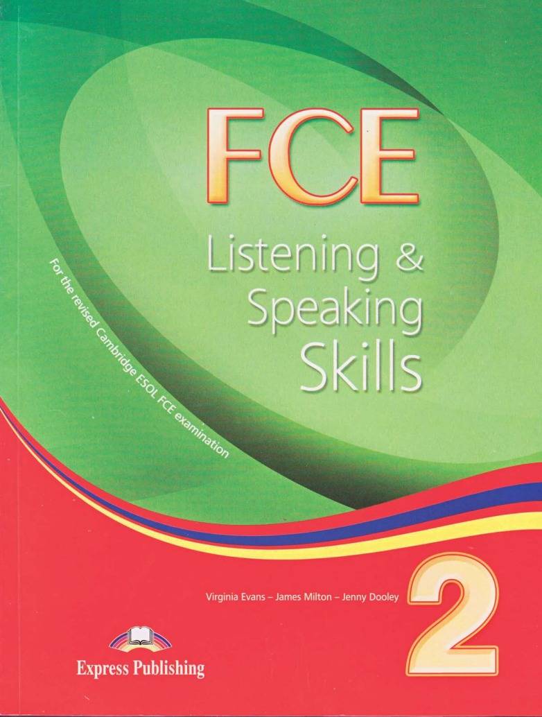 FCE Listening & Speaking Skills 2 SB