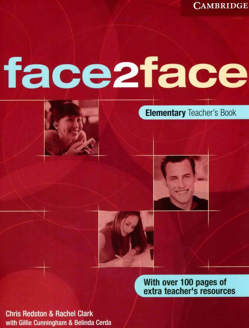 Face 2 face /Elementary Teacher' s book/