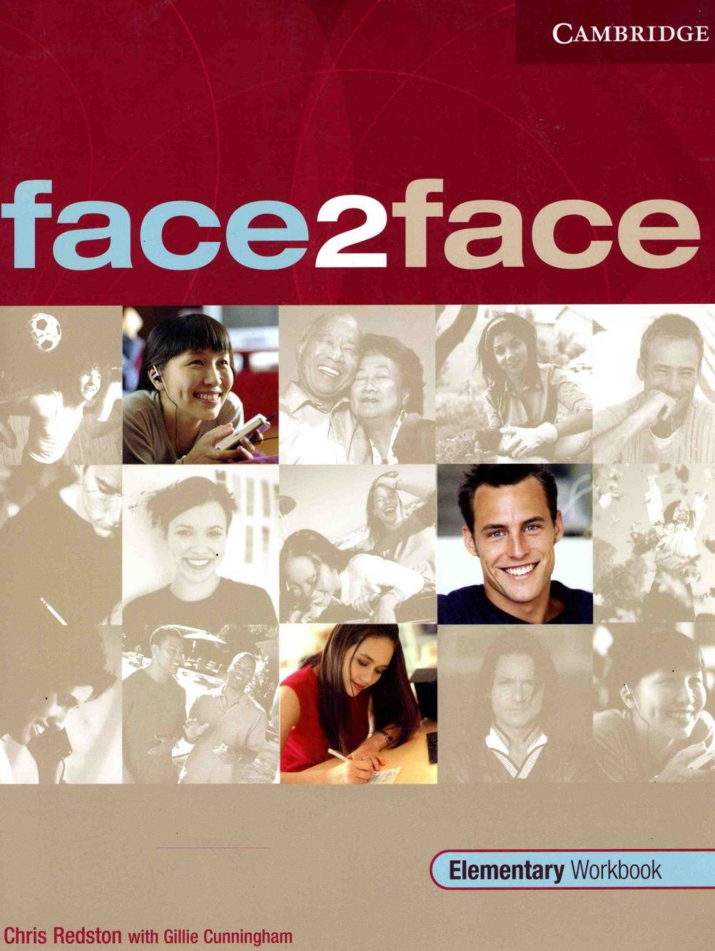 Face 2 face /Elementary Workbook /