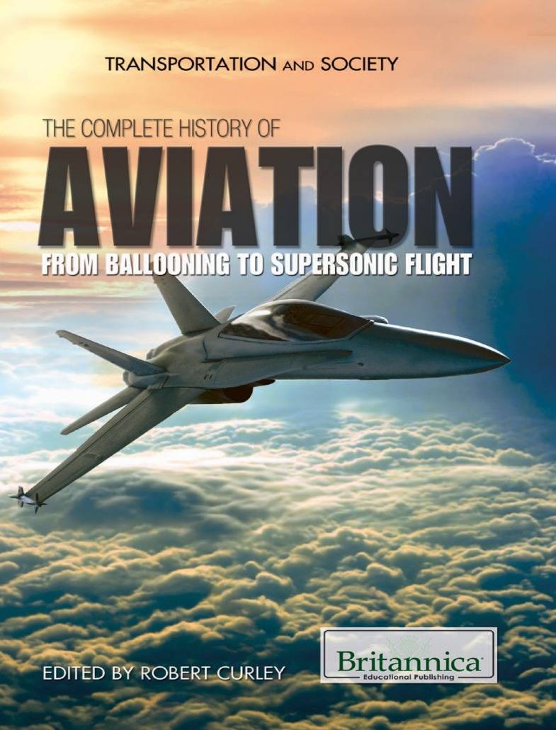 THE COMPLETE HISTORY OF AVIATION