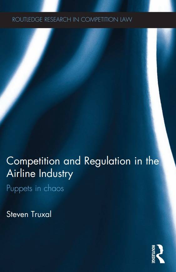 Competition and Regulation  in the Airline Industry