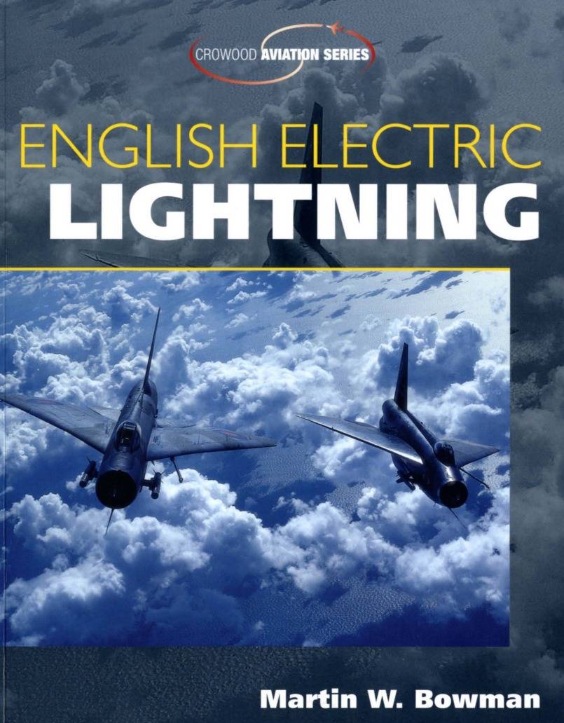 English Electric Lightning