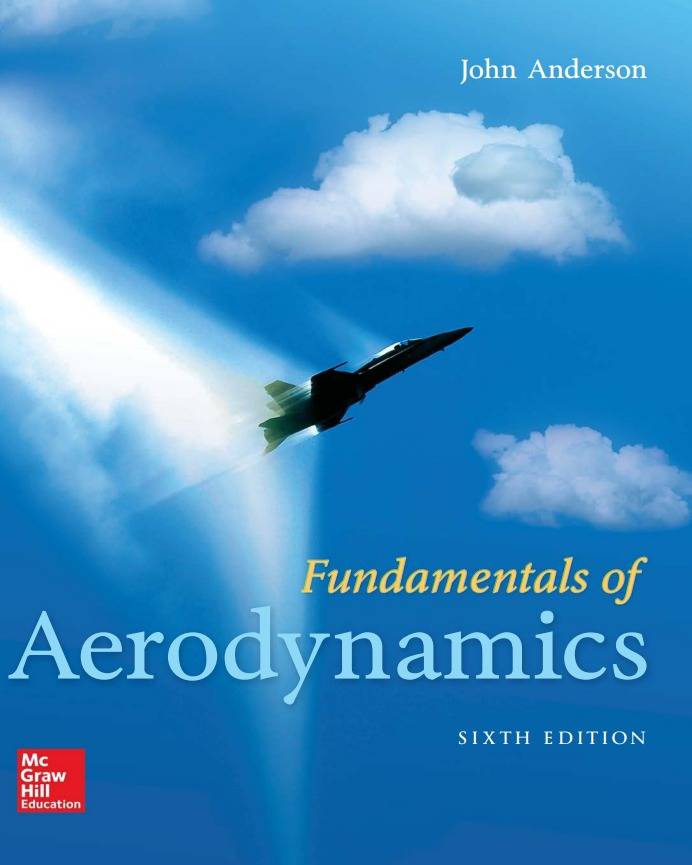 Fundamentals of Aerodynamics 6 ed