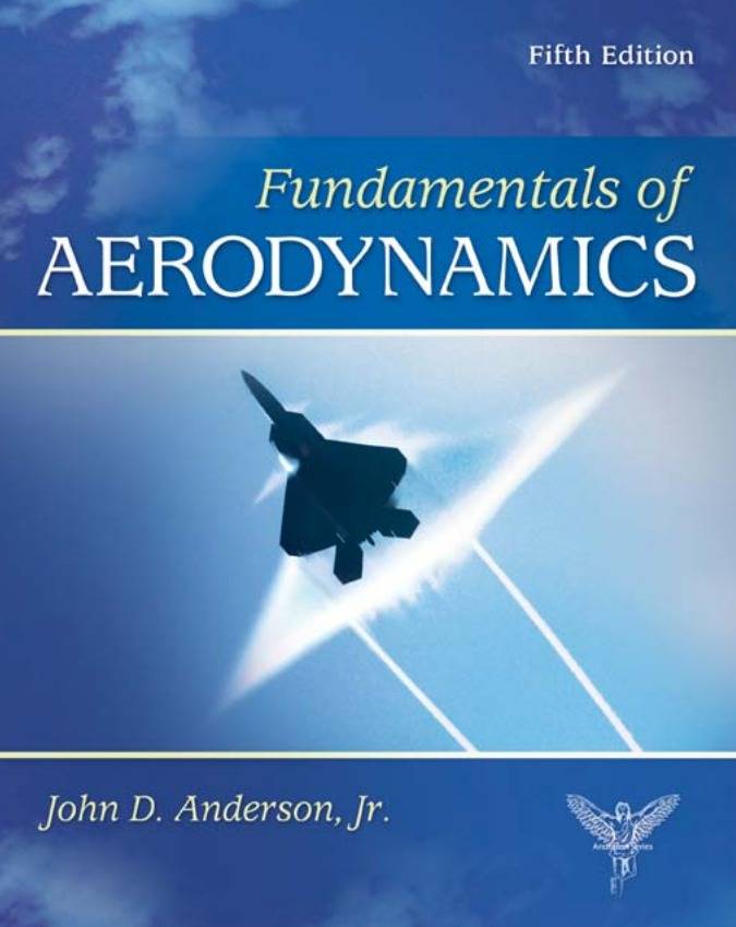 Fundamentals of Aerodynamics 5 ed