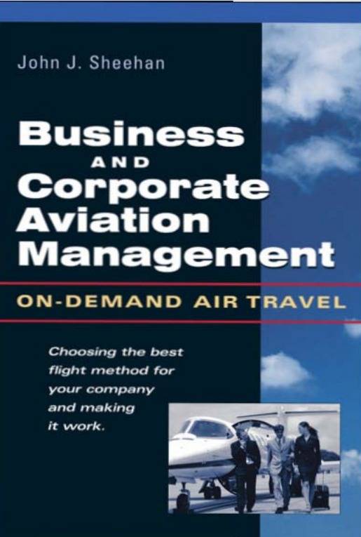 Business And Corporate Aviation Management