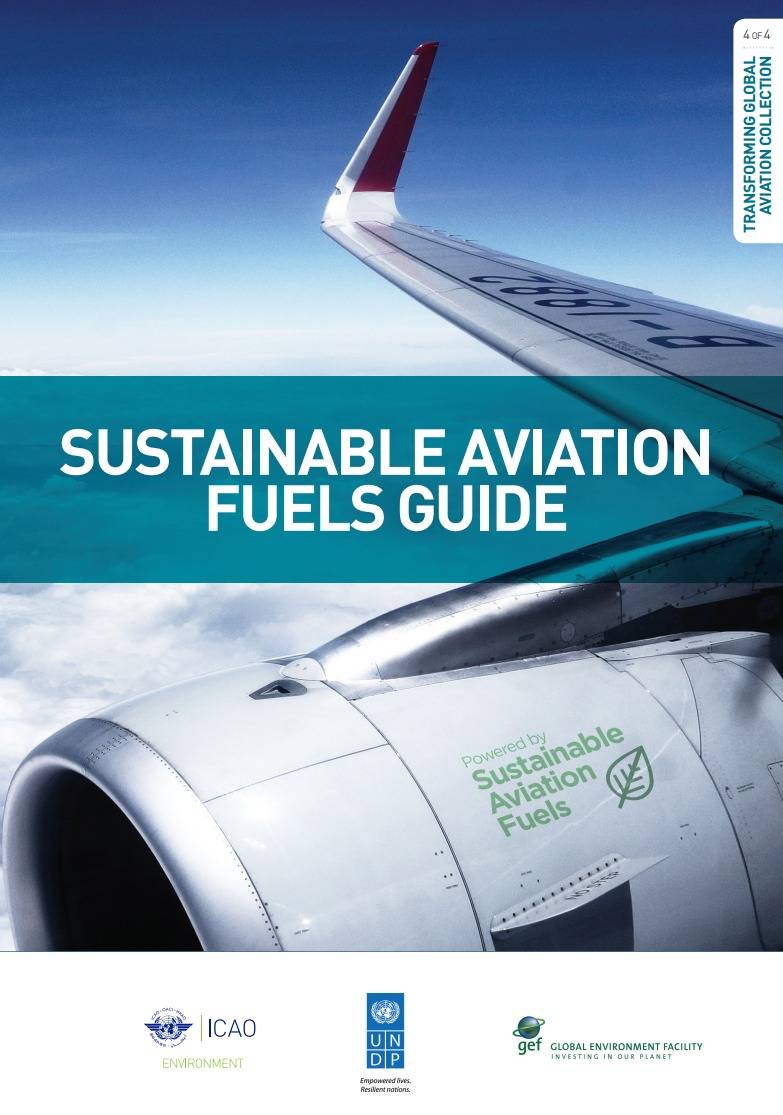 SUSTAINABLE AVIATION FUELS GUIDE