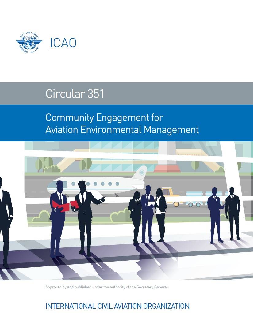 Circular 351 Community Engagement for Aviation Environmental Management
