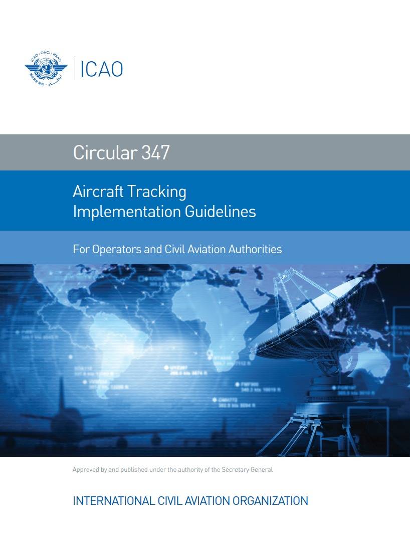 Circular 347  Aircraft Tracking Implementation Guidelines