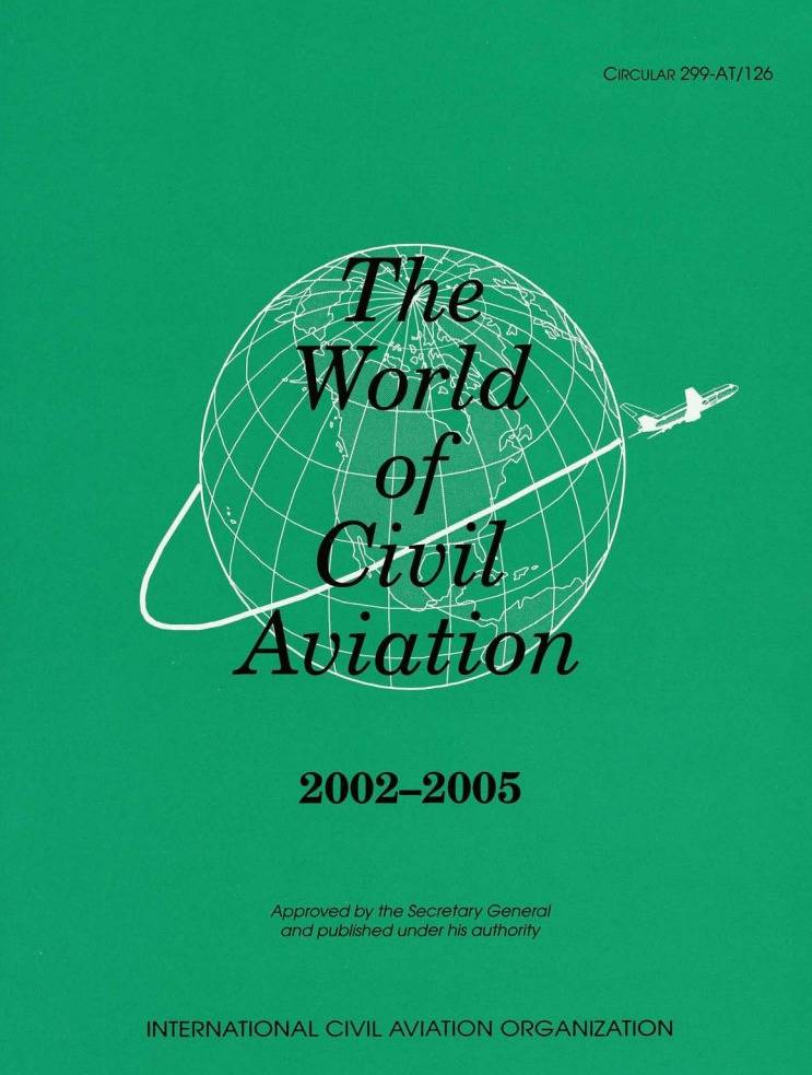 Cir 299 The world of Civil Aviation