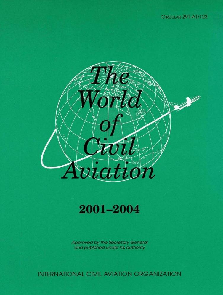 Cir 291 The world of Civil Aviation 2001-2004