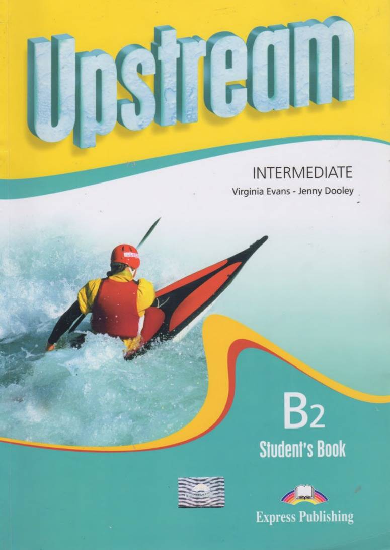 Upstream intermediate B2 Student book