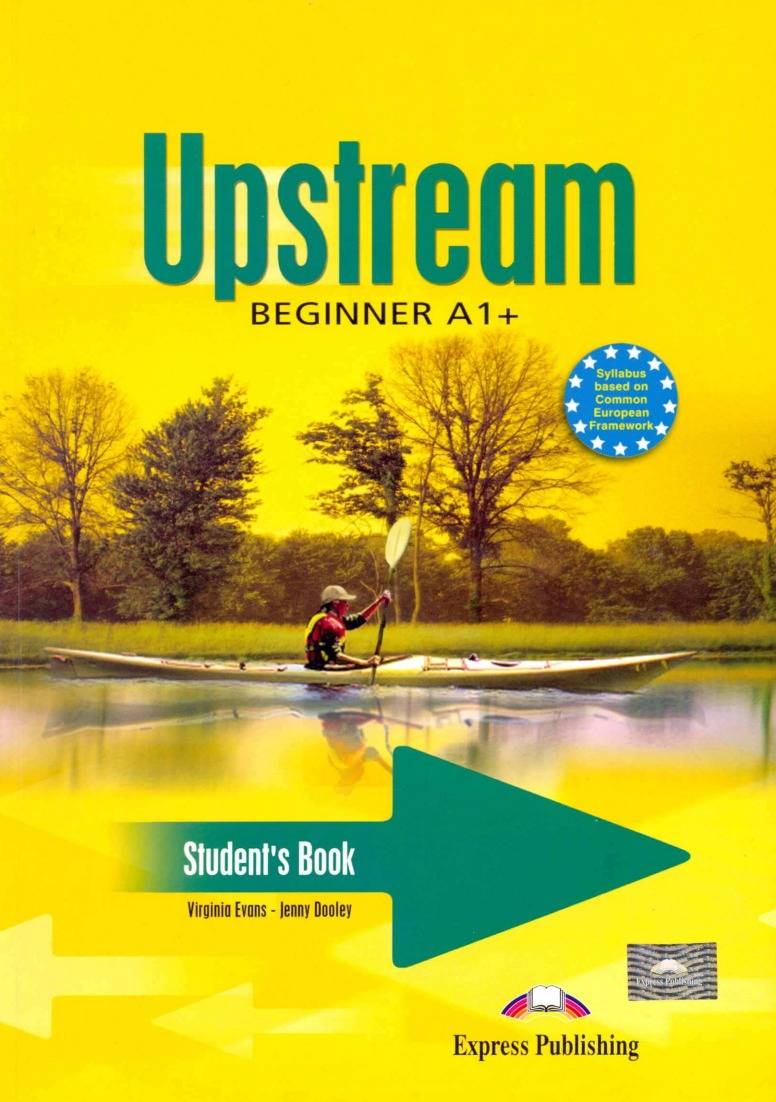 Upstream Beginner A1+ Student book
