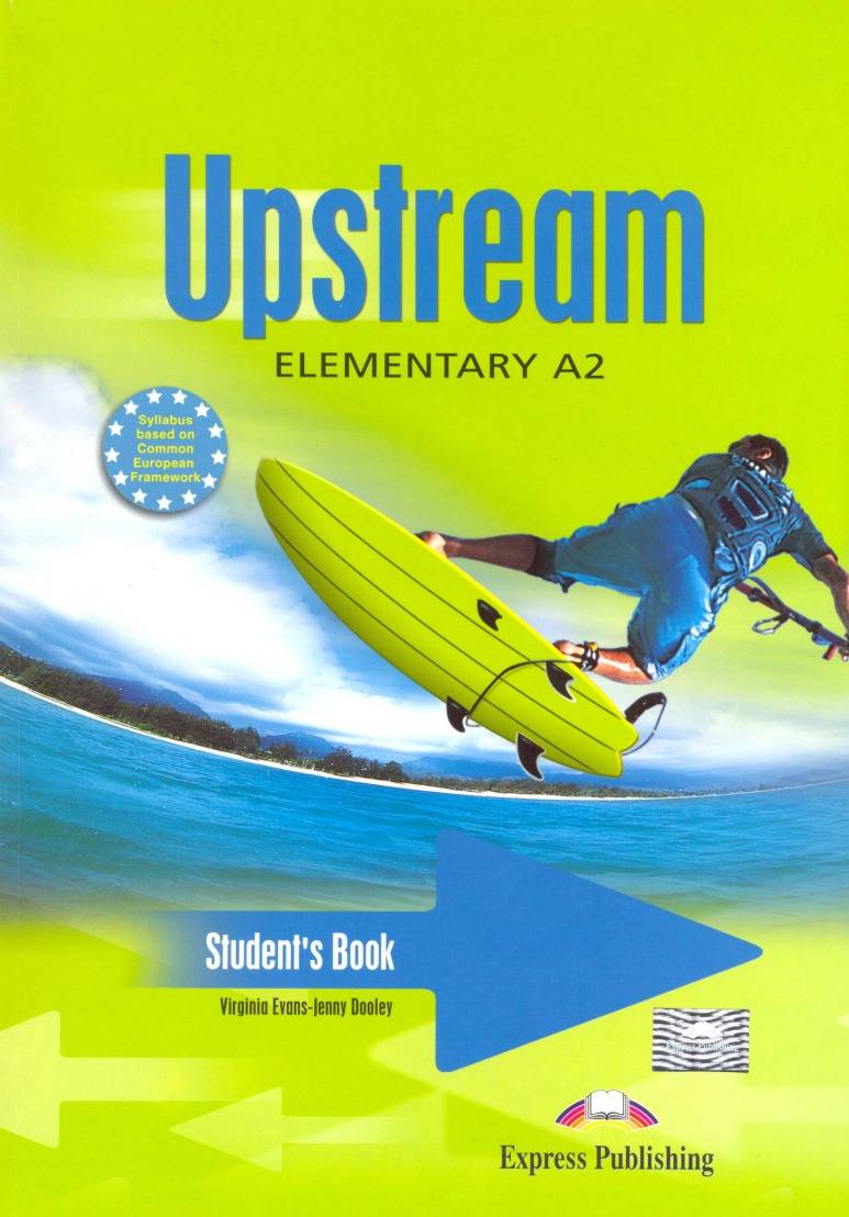 Upstream elementary A2 Student book