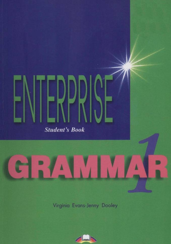 Enterprise 1 /Student's book/