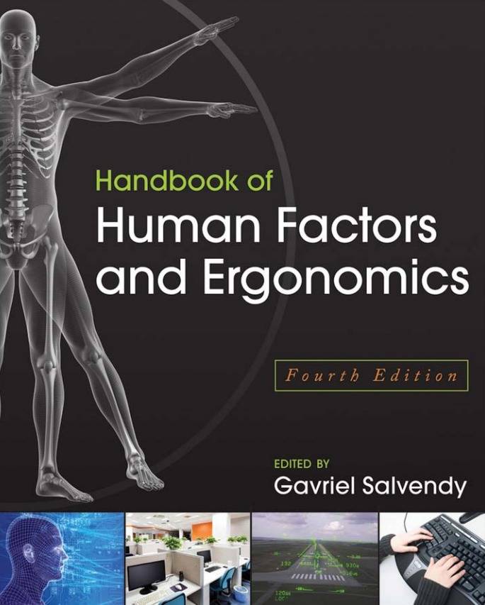 Handbook Of Human Factors And Ergonomics