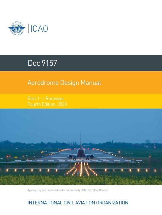 Doc 9157 Aerodrome Design Manual /Part 1 — Runways/