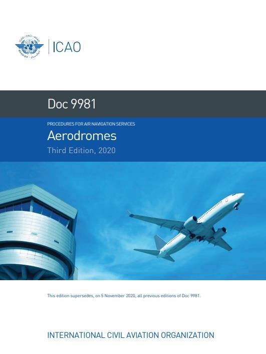 Doc 9981 Aerodromes