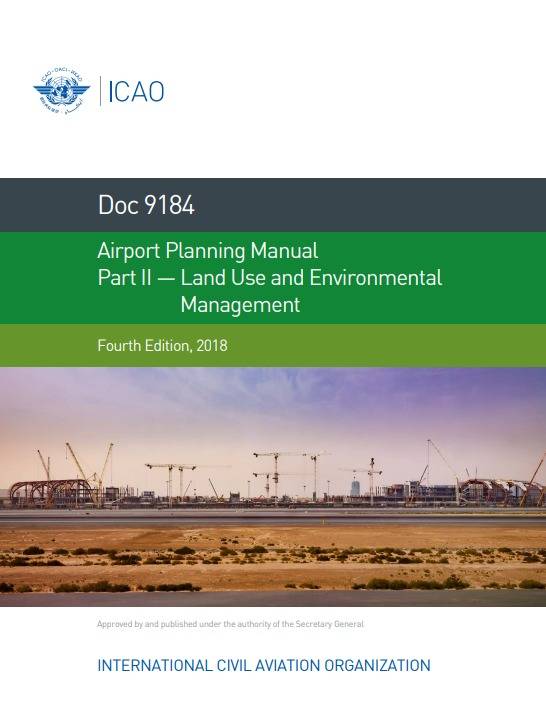 Doc 9184 Airport Planning Manual Part II — Land Use and Environmental  Management