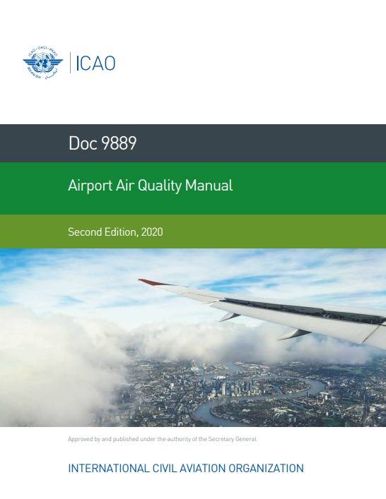 Doc 9889 Airport Air Quality Manual