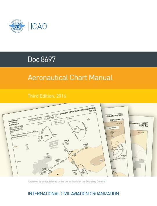 Doc 8697 Aeronautical Chart Manual