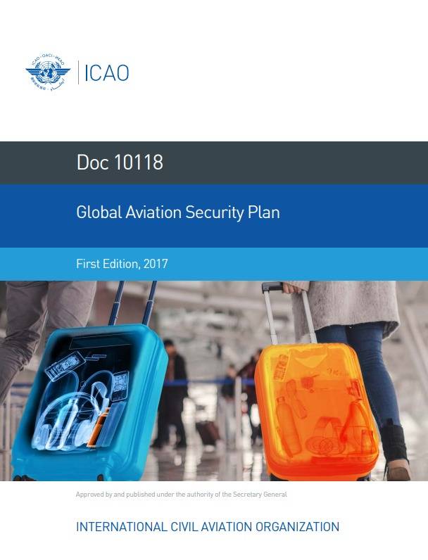 Doc 10118 Global Aviation Security Plan