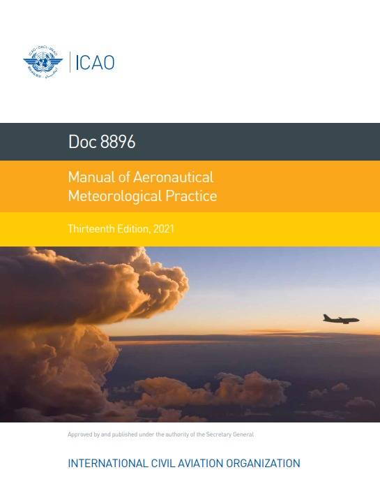 Doc 8896 Manual of Aeronautical Meteorological Practice