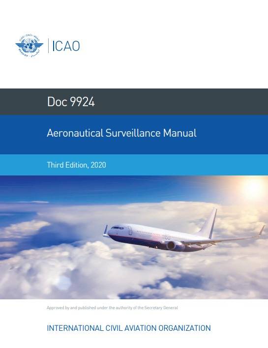 Doc 9924 Aeronautical Surveillance Manual