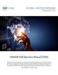 TRAINAIR PLUS Operations Manual (TPOM)