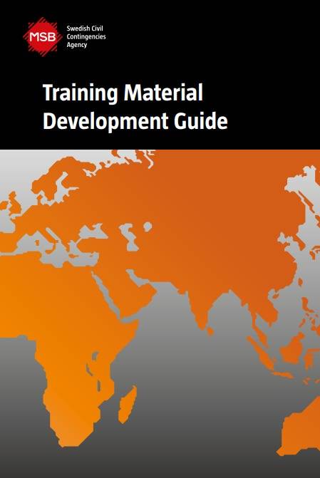 Developing Training Material Guide