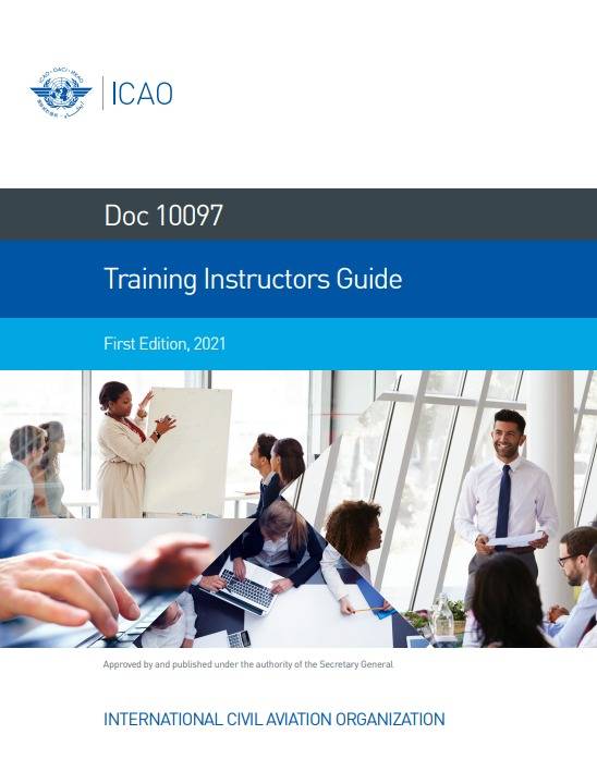 Doc 10097 Training Instructors Guide