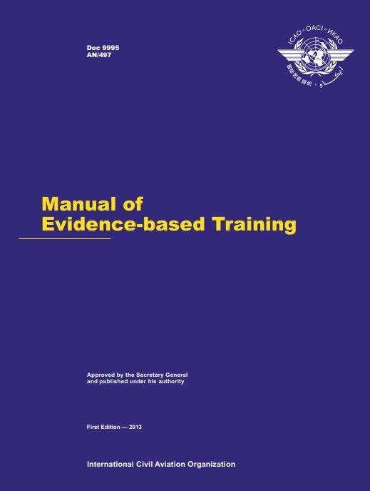 Doc 9995 Manual of Evidence-based Training