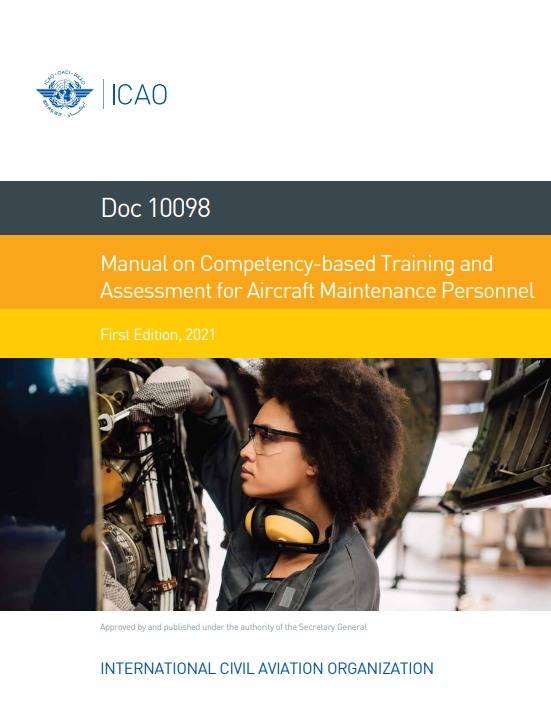 Doc 10098 Manual on Competency-based Training and Assessment for Aircraft Maintenance Personnel