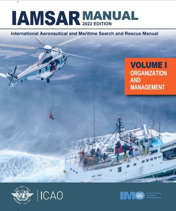 Doc 9731 Volume 1 International Aeronautical and Maritime Search and Rescue Manual ORGANIZATION AND MANAGEMENT