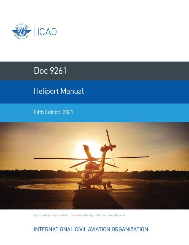 Doc 9261 Heliport Manual