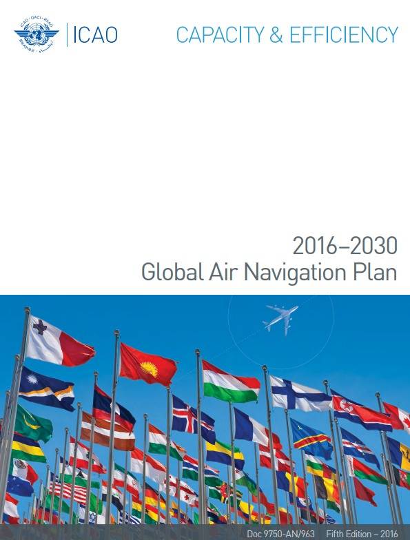 Doc 9750 2016–2030 Global Air Navigation Plan